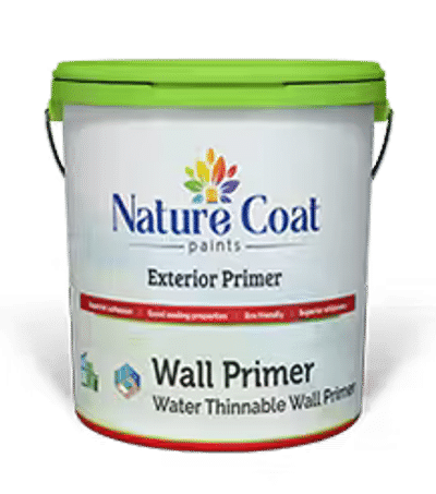 #WallPainting #PrimerCoating  #exteriors Exterior wall primer by NATURE COAT PAINTS