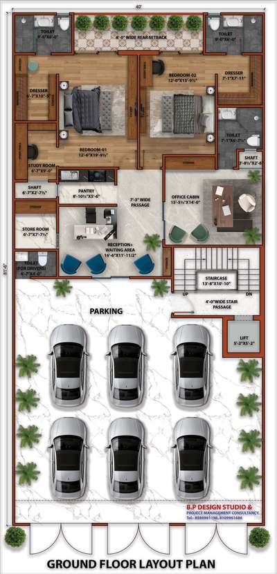 Feel free to contact me...... 
Regarding : Floor Layout plan, photoshop render plan, builder floor layout plan, 3d Front Elevation and other design services.... etc.

#LayoutDesigns  #layoutfloor plan  #Architectural&Interior   #groundfloor #architecturedesigns  #artechdesign  #homeplan  #workingplan#archdaily #LayoutDesigns #3D_ELEVATION  #rendering3d #InteriorDesigner  #interior design idea. #NorthFacingPlan #flooorplan #LayoutDesigns #layoutrendering  #trendig #trendingdesign #trendingkitchen #4BHKPlans #3BHKHouse #viralhousedesign #reeels