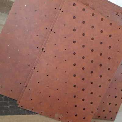 #ElevationDesign  #ElevationHome  #frontelevationdesign 
Metal perforated panal design