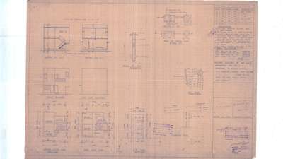 need to make a second floor on the existing structure and modify existing structure for creating additional bathroom.