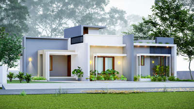 1200 SQURE FEET HOME PALAKKAD THACHANGAD