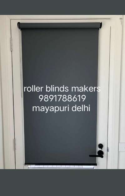 windows blinds makers contact number 9891 788619 Mayapuri Delhi