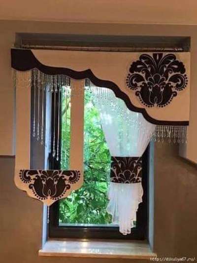 #curtains
Creative and beautiful curtains ideas