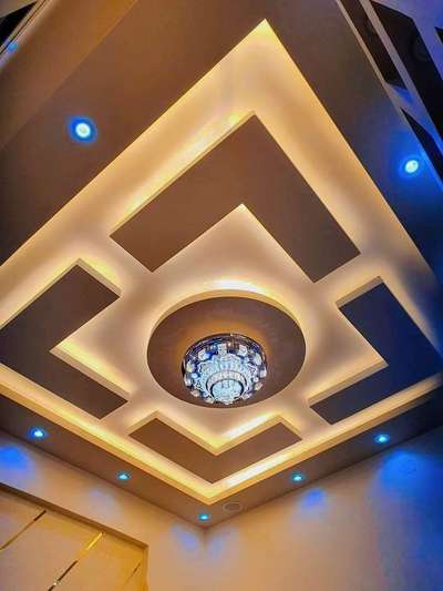 Gypsum Board Ceiling Work All Kerala