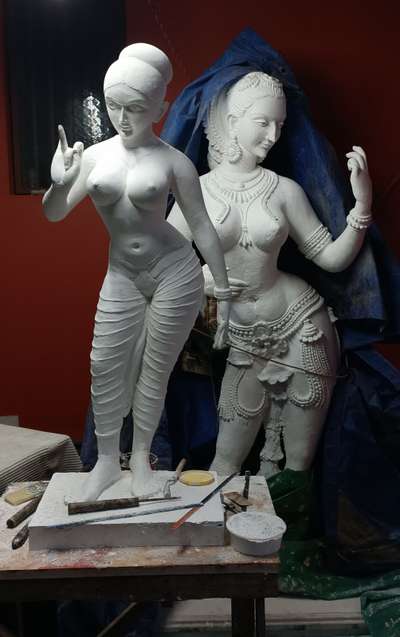 #sculptureart  #sculpturestudio  #sculpture