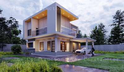 construction in 3 cents of plot @pattom,Trivandrum
Total area 1600sft
Lsgd:Trivandrum corporation #smallplotdesigns #KeralaStyleHouse #HouseDesigns  #CivilEngineer  #trivandrumhome