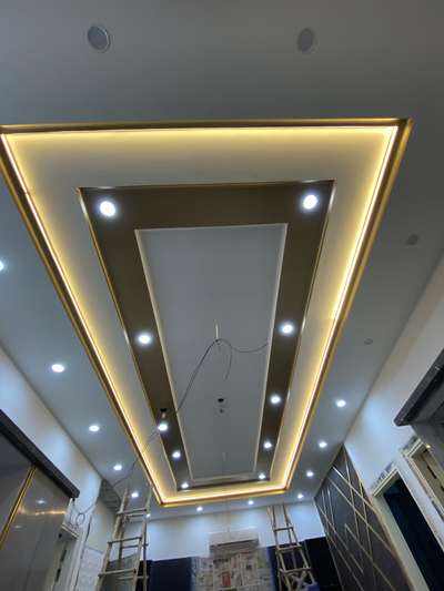 False ceiling.