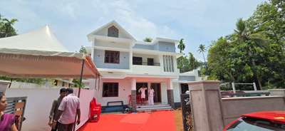 Key to Happiness
Successfully finished our project..
Location: Irinjalakuda, Client: Dibin Davis