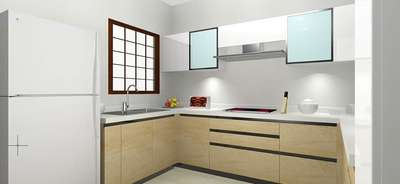 #ModularKitchen