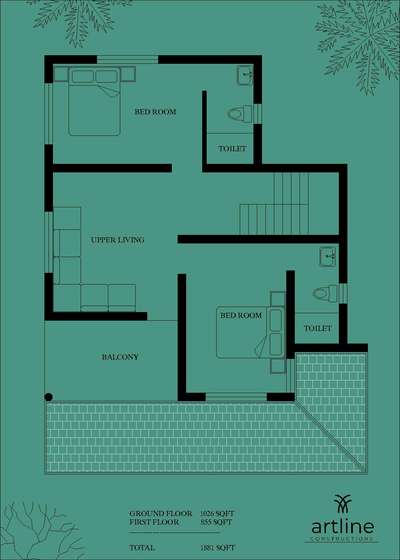 4BHK two story house plan

location: Kozhikode 
Area 1881 sqft
Contact for Plan, construction and interior requirements 

..
.
.
.
.
.
 
 
  #4bhk #4BHKPlans  #4BHKHouse  #1800sqftHouse 
 #below2000  #KeralaStyleHouse  #FloorPlans  #InteriorDesigner  #Contractor  #constructioncompany