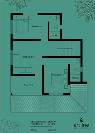 4BHK two story house plan

location: Kozhikode 
Area 1881 sqft
Contact for Plan, construction and interior requirements 

..
.
.
.
.
.
 
 
  #4bhk #4BHKPlans  #4BHKHouse  #1800sqftHouse 
 #below2000  #KeralaStyleHouse  #FloorPlans  #InteriorDesigner  #Contractor  #constructioncompany