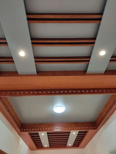 Ceiling work