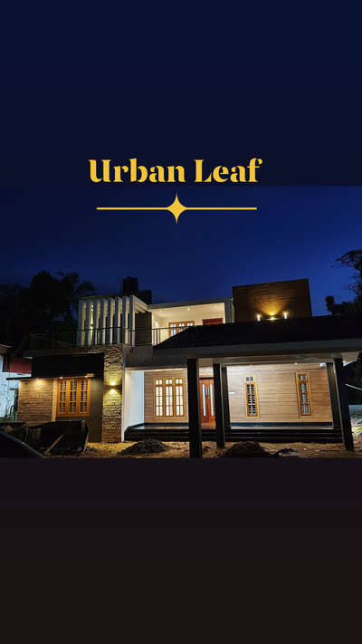 Urban LEAF Design and Developers Pvt.Ltd 
Ernakulam