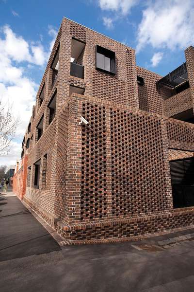 this is an amazing construction brick works #