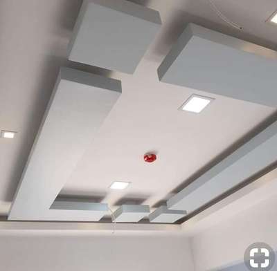 fall ceiling work