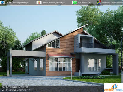 *3D elevation exterior*
Rs.3 per square feet