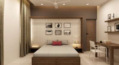 "Simple design for simple rooms"

DM for further details
PH: 9656955154

MAYOBHA Builders Interiors Exteriors

 #BedroomDecor  #BedroomDesigns  #InteriorDesigner  #WardrobeIdeas  #WardrobeDesigns  #masterbedroomdesinger  #simpleandelegant  #carpentry  #micalaminates  #3d  #home3ddesigns