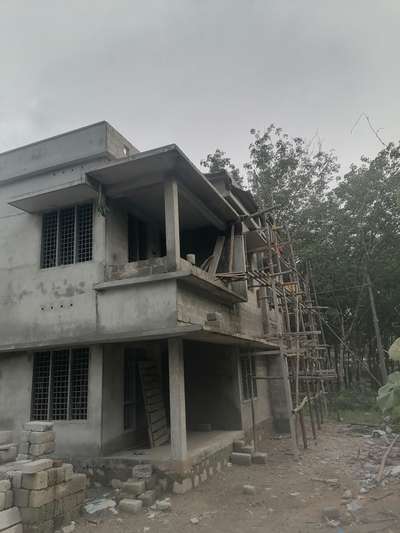 Nallila site
Cement brick work
Good quality, good supervision