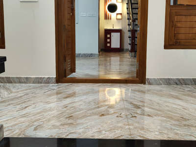 #MarbleFlooring