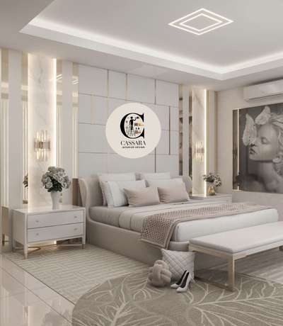 Pop works 
 #Kozhikode  #KeralaStyleHouse  #MasterBedroom  #Malappuram  #popceiling  #InteriorDesigner  #HomeDecor