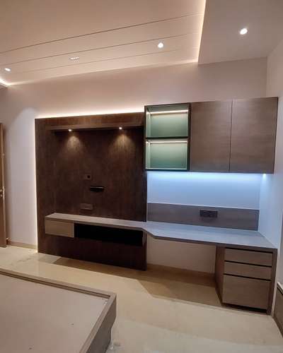 #tvpannel  #tvcabinet  #tvunits  #tvunitideas  #tvbackpaneling  #masterbedroom tvpannel #istudytable