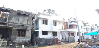 villa project at Koonammav