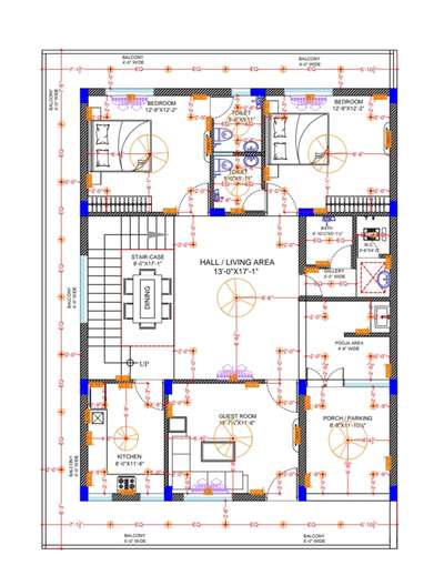 #Electrician 
#ELECTRIC 
#LAYOUT 
#nakshadesign 
#2dDesign 
#fall-ceiling