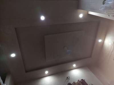message me for p.o.p ceiling contract  #popcontractor  #LivingRoomCeilingDesign