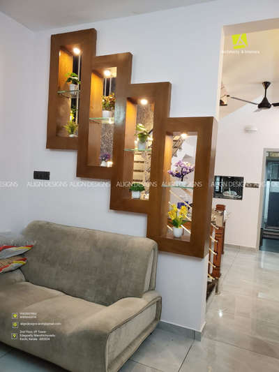 Partition Design
ALIGN DESIGNS 
Architects & Interiors
2nd floor,VF Tower
Edapally,Marottichuvadu
Kochi, Kerala - 682024
Phone: 9562657062