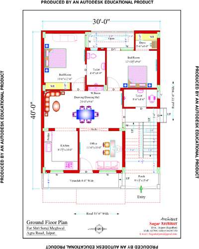 East feccing home plan 🏡🏡🖤
call and msj me
9166387150
sagartatijawal@gmail.com
 #Architect  #Architectural&Interior  #SmallHomePlans  #architectureldesigns  #CivilEngineer  #jaipurcity  #rajsthan  #ElevationHome  #3BHKPlans  #superfastconstruction