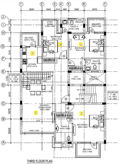 *Vastu Planning And Design Consultancy *
2D Planning layout with structure and elevation