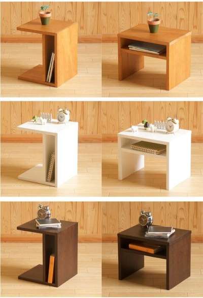 Dual Purpose : #tables  #sidetable