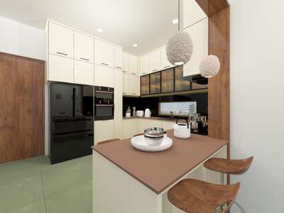 #ModularKitchen