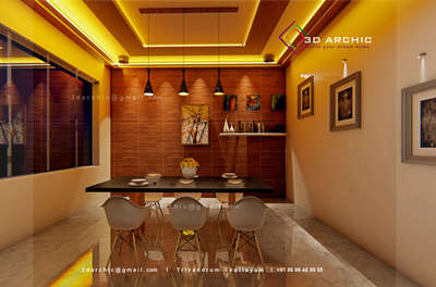 Dining space _interior 

3d archic designers 
3darchic@gmail.com
8606485955
#interior
#modern
#contemporary