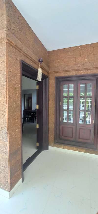 #FrontDoor   #panneling  #wooden_panelling