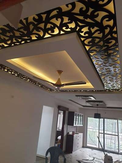 #FalseCeiling #mdfjali #ok #Architectural&Interior #InteriorDesigner