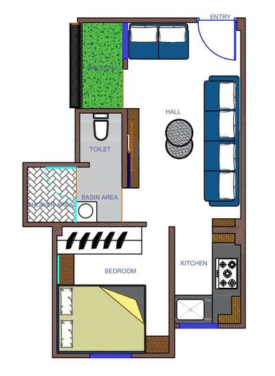 interior plan for 1bhk

 #InteriorDesigner  #1BHKPlans  #interiordesign   #bhopal  #bhopalproperty  #bhopalinteriors  #Architectural&Interior