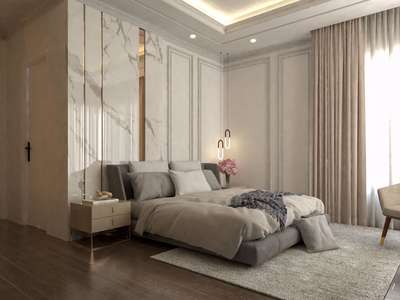 #BedroomDecor #MasterBedroom #KingsizeBedroom #BedroomDesigns #ModernBedMaking #BedroomCeilingDesign #bedroomlights #4bedroom