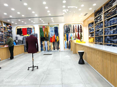 #showroom
 #clothingstore
 #menswear showroom