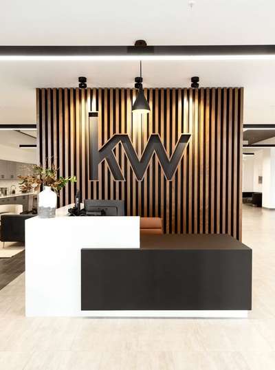 KW office design and construct #archietecture #archietre #InteriorDesigner