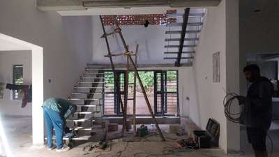 stair work പാരിപ്പള്ളി