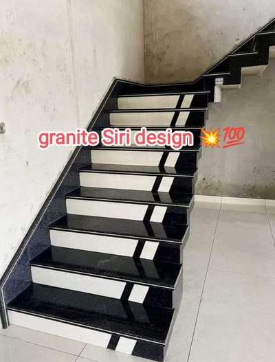 stair double molding with brass patti

#granitestep 
#Granites #granitework 
#granitedesign