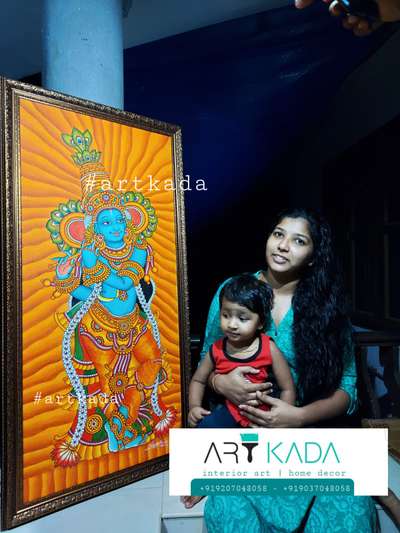 #art&mural  #muralpaintingoncanvas  #Poojaroom  #decorative  #new_home   #ideas  #artist  #artkada 
9207048058
9037048058
8113048058
artkadain@gmail.com
www.artkada.com