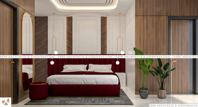 bedroom render