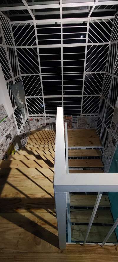 #StaircaseDecors  #StaircaseDesigns #WoodenFlooring #WoodenStaircase #mssteelfabrications #InteriorDesigner #architecturedesigns .