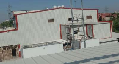 all types fabricated shed factory,wairhouse,all types contact 9873908410