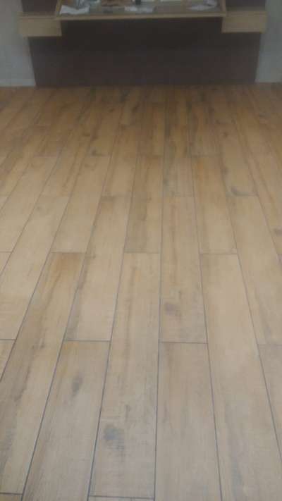 #WoodenFlooring tiles..