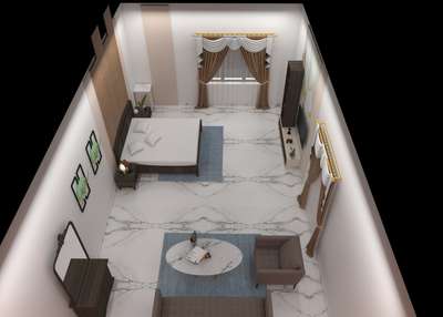 Bedroom interior Badi chopar jaipur 
 #InteriorDesigner  #HouseDesigns  #WallDecors