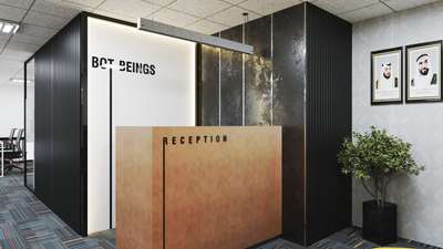 Office Reception Area........