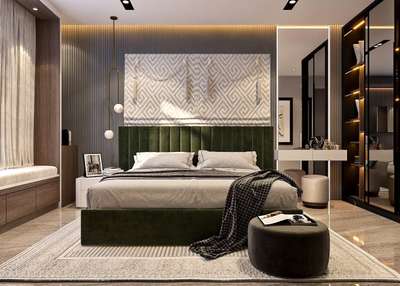 luxury bedroom design